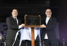 Malvinas Argentinas celebró su 30° aniversario con un emotivo acto encabezado por el intendente Nardini InfoBAN