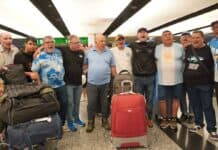 Los "Embajadores merlenses por Malvinas" cumplieron el sueño de conocer las islas