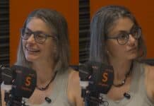 Micaela Ferraro: "El municipio tiene la responsabilidad de cuidar la calle y el espacio público"