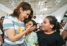 Más de 2 mil niñas y niños participaron del "Moreno Lee y Escribe"