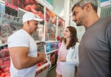 Mariel Fernández encabezó la reinauguración del Mercado Municipal Cuartel V