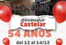 Castelar celebra un nuevo aniversario con actividades culturales y musicales moron-flyer-castelar-cumple