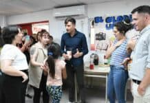 Morón tiene un nuevo Centro Socioeducativo y Comunitario