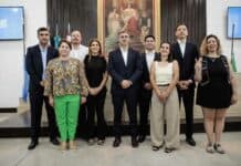 El Concejo Deliberante de Pilar eligió a sus nuevas autoridades