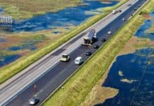 La Provincia invierte $348 millones en 900 km de obras de AUBASA