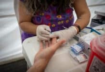 El municipio realizó testeos rápidos de VIH y controles dermatológicos