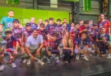 San Fernando premió a 3 mil participantes de su Liga de Fútbol Municipal