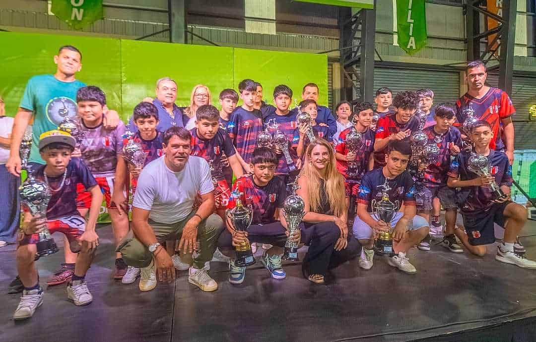 san-fernando-premios-liga-futbol-infantil-2025