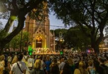 Se realizó el tradicional concierto de villancicos de San Isidro