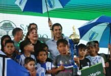 Cerró el torneo de baby fútbol de San Isidro, que contó con 3 mil chicos y 44 clubes