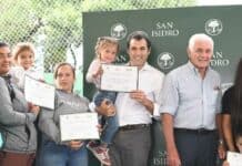 Más de 150 niños participaron del programa educativo “Primera Infancia Primero” de San Isidro