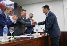 Juraron los nuevos concejales de San Martín