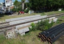 San Martín retomó la obra del túnel de Perdriel, abandonada por el gobierno nacional