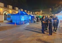 Emergencias San Miguel, presente en las peregrinaciones a Luján 2025