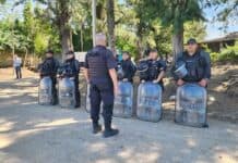 La Policía Municipal de San Miguel clausuró un predio donde se vendían caballos ilegalmente