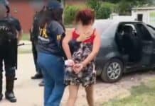 Apresaron a una mujer acusada del crimen de policía retirado