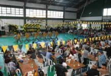 Julio Zamora acompañó la Peña Folclórica “La Breñalera” en Benavídez