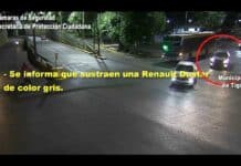 Robó un vehículo en Don Torcuato y fue detenido