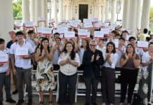 En el MAT, Tigre cerró la edición 2025 del programa de Prácticas Profesionales