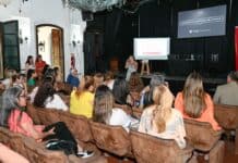 Julio Zamora acompañó presentación de programas de articulación entre el Servicio Local y los ámbitos educativos