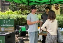 Vicente López recuperó más de 20 millones de kilos de materiales reciclables