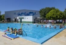 Comenzaron las colonias de verano de San Isidro con más de 10 mil chicos