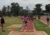 En el marco de la Colonia de Verano 2026, la comunidad disfrutó de actividades en la Pista de Atletismo Municipal