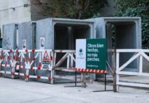 San Isidro: con 28 millones de dólares de inversión en 2025, hubo récord de obras públicas