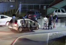 Recuperaron en Campana un auto robado con lectoras de patentes, seguimiento en tiempo real y operativo cerrojo