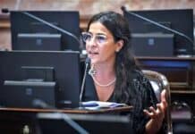 El PJ de Jujuy suspendió a una senadora que le votó el Presupuesto a Milei