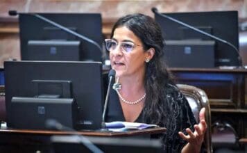 El PJ de Jujuy suspendió a una senadora que le votó el Presupuesto a Milei InfoBAN