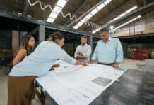 La Ciudad ya anota para el segundo centro TUMO y construye el tercero