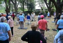 Más de 500 escobarenses disfrutan de las dolonias de verano para adultos mayores y personas con discapacidad