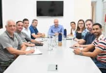 Sujarchuk creó la Coordinación Estratégica de Protección Ciudadana para "fortalecer la seguridad"