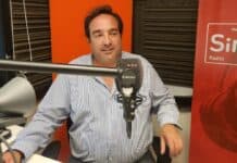 Para Meca, San Isidro invirtió 28 millones de dólares en obras "contradictorias", "no prioritarias" y que "no se ven"