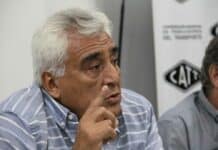 Guincheros rechazó el proyecto de reforma laboral del gobierno de Milei y advirtió sobre su “efecto destructivo” en obras sociales