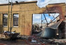 Video: Así se escuchó la explosión de la fábrica de químicos en San Fernando