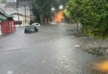 San Martín eximió dos meses del pago de tasas a afectados por las últimas lluvias