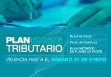Malvinas Argentinas lanzó el Plan Tributario 2026 con importantes beneficios para los contribuyentes