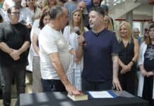 Merlo tiene un nuevo secretario de Salud