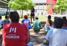 Morón impulsó durante 2025 políticas educativas para "ampliar derechos y mejorar el aprendizaje"