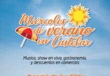 Morón lanzó “Verano en Castelar” con música, gastronomía y promociones