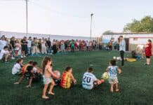 Morón acompañó a más de 120 instituciones locales durante 2025