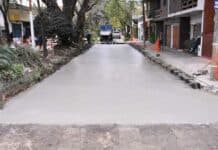 Morón realizó diversas intervenciones para mejorar la infraestructura urbana InfoBAN