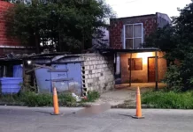 Feroz tiroteo en Villa 18 de San Martín: Murió un policía bonaerense y un delincuente, otros dos efectivos heridos de gravedad