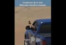 La provincia inhabilitó al dueño de una agencia de autos de Pilar por "extrema imprudencia" en los médanos de Pinamar