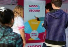 Marinucci lanzó "Modo Verano Seguro" en las playas bonaerenses