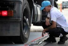 En un solo día, Transporte sacó de las rutas más de 72 toneladas de carga ilegal