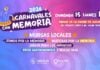 Llega a Quilmes la celebración de los "Carnavales con Memoria" con entrada libre y gratuita