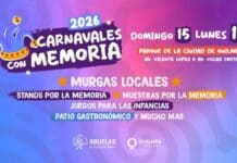 Llega a Quilmes la celebración de los "Carnavales con Memoria" con entrada libre y gratuita